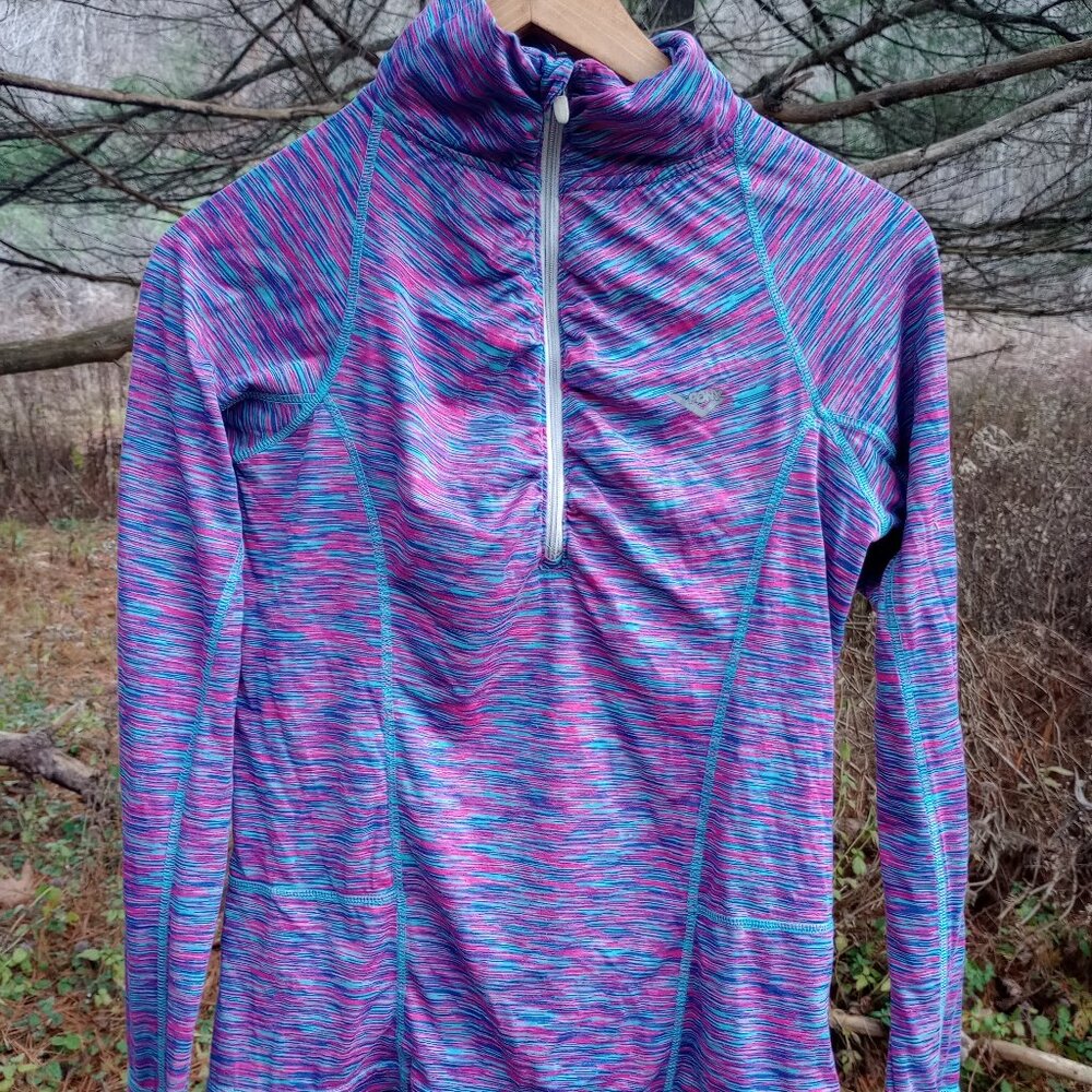 Running zip up